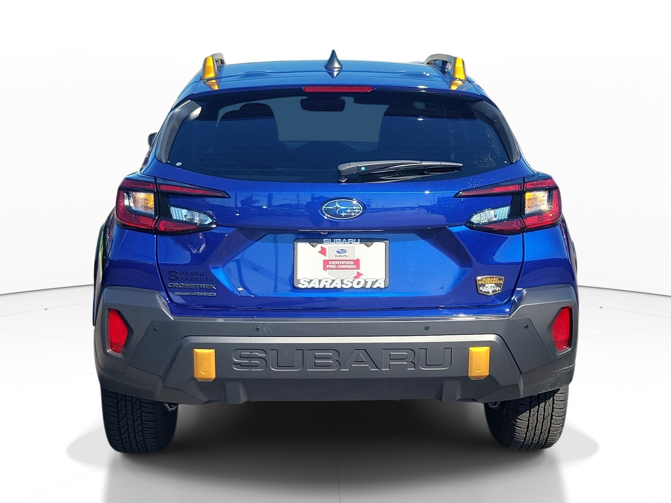 Certified 2026 Subaru Crosstrek 2.5i Wilderness AWD/4WD image 5