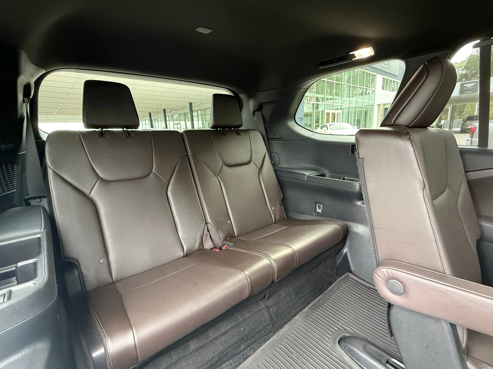 Used 2024 Lexus TX 350 350 Premium w/ Captains Chair Package image 25