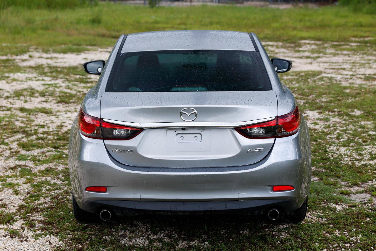 Used 2015 MAZDA MAZDA6 Sport FWD image 9