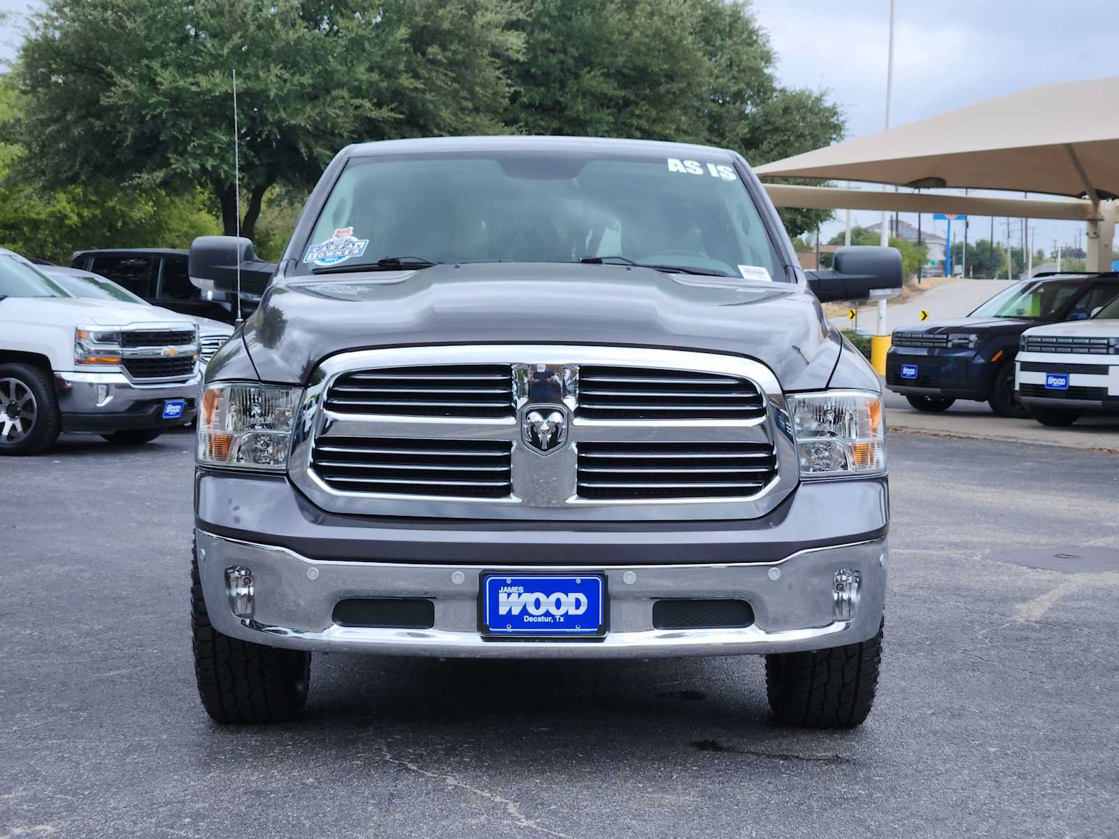 Used 2019 RAM 1500 Lone Star RWD image 2