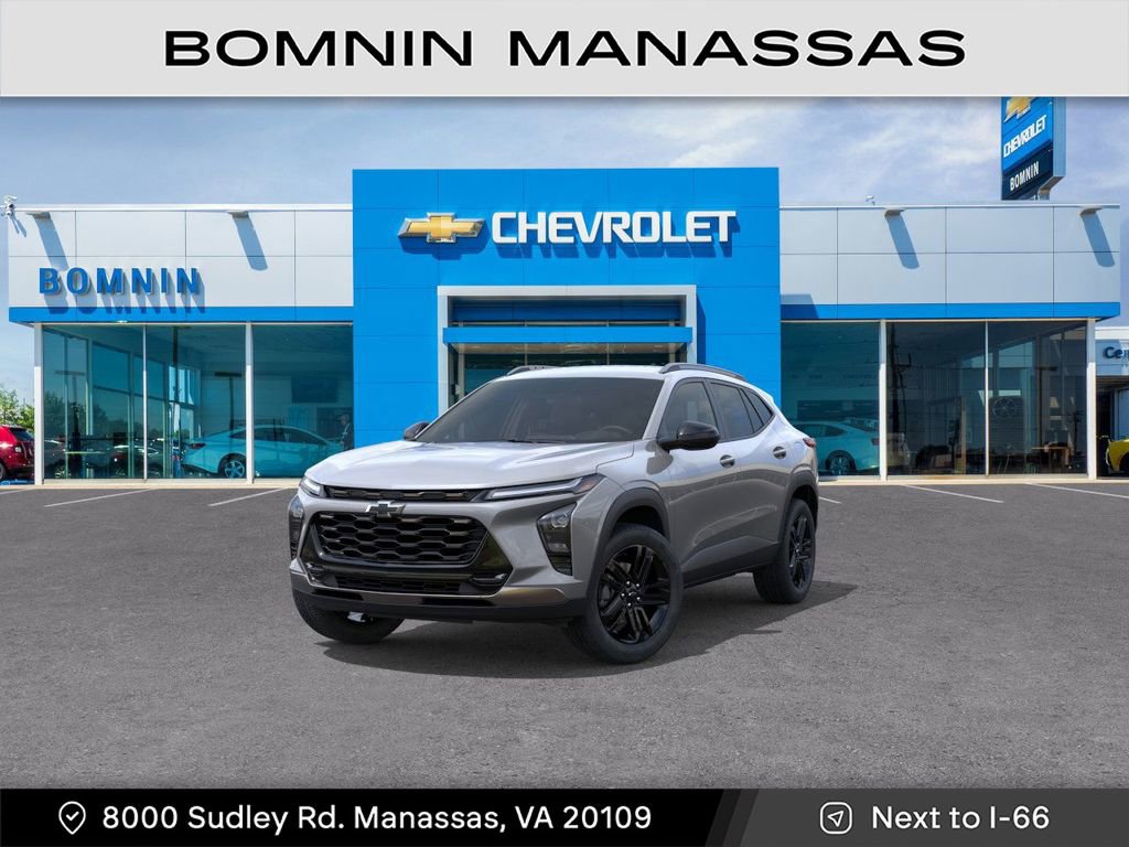 New 2026 Chevrolet Trax ACTIV w/ Driver Confidence Package