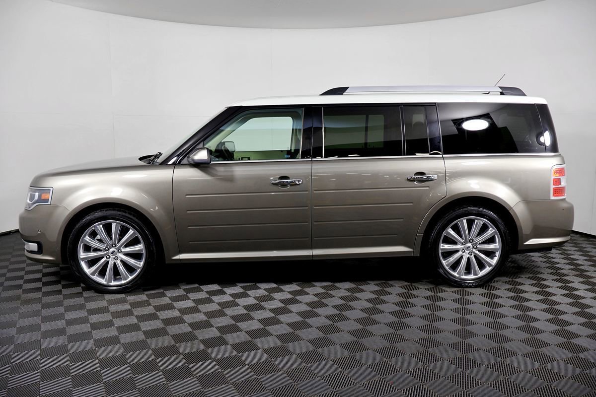 Used 2014 Ford Flex Limited w/ Equipment Group 303A image 13