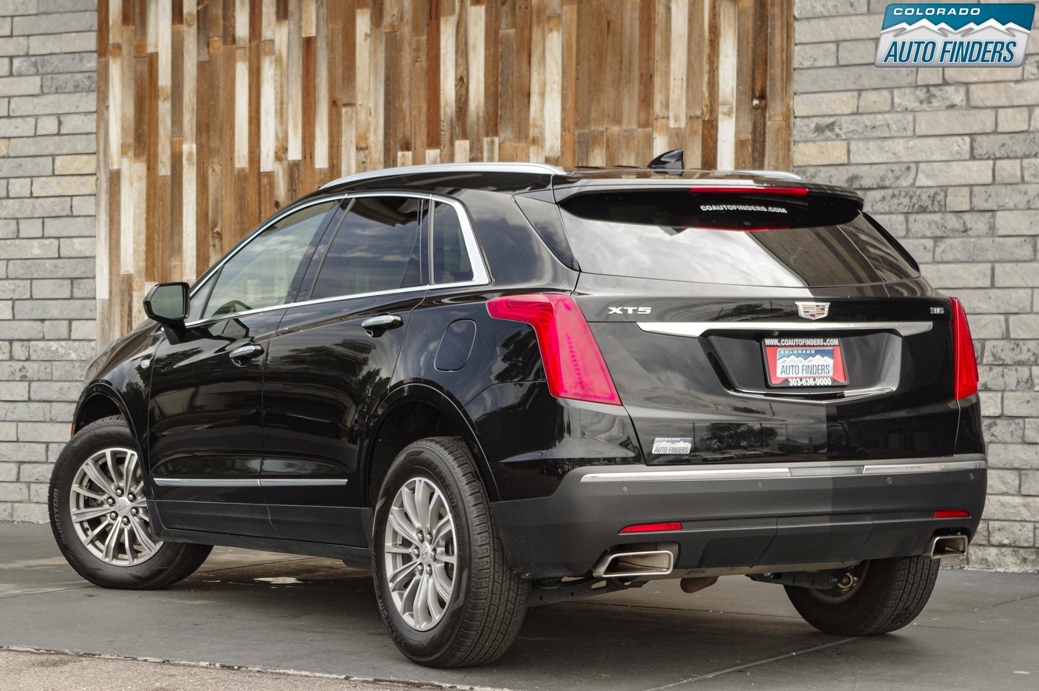 Used 2019 Cadillac XT5 Luxury FWD image 4