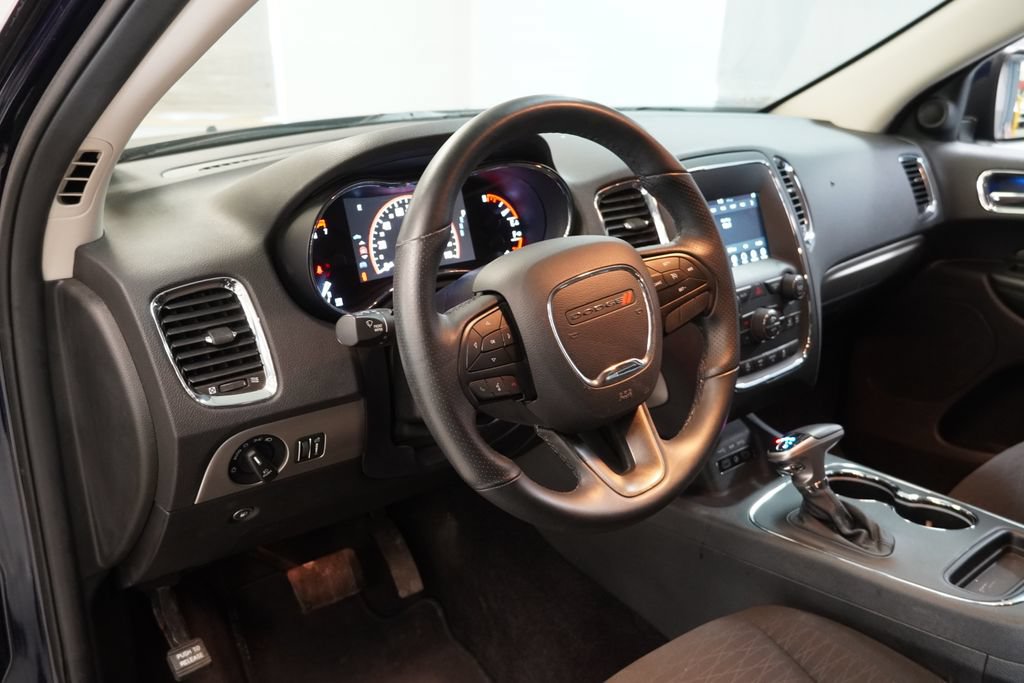 Used 2018 Dodge Durango SXT AWD/4WD image 6