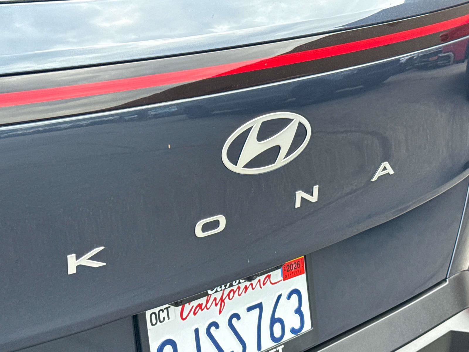 Used 2024 Hyundai Kona SEL FWD image 6