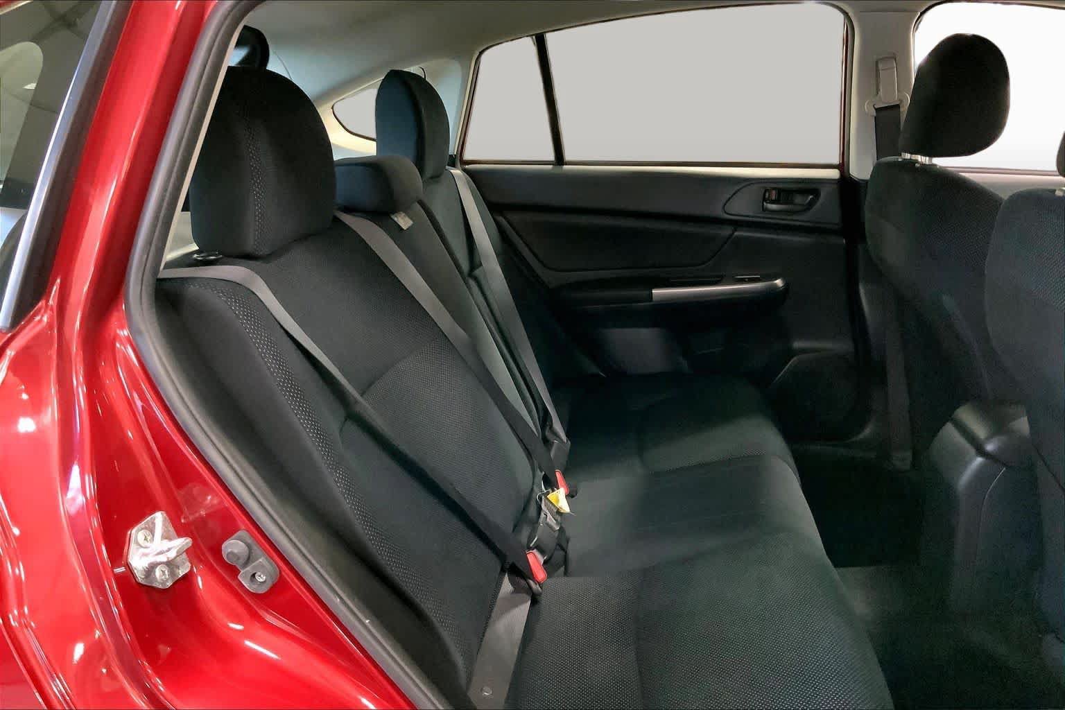 Used 2015 Subaru Impreza 2.0i AWD/4WD image 20
