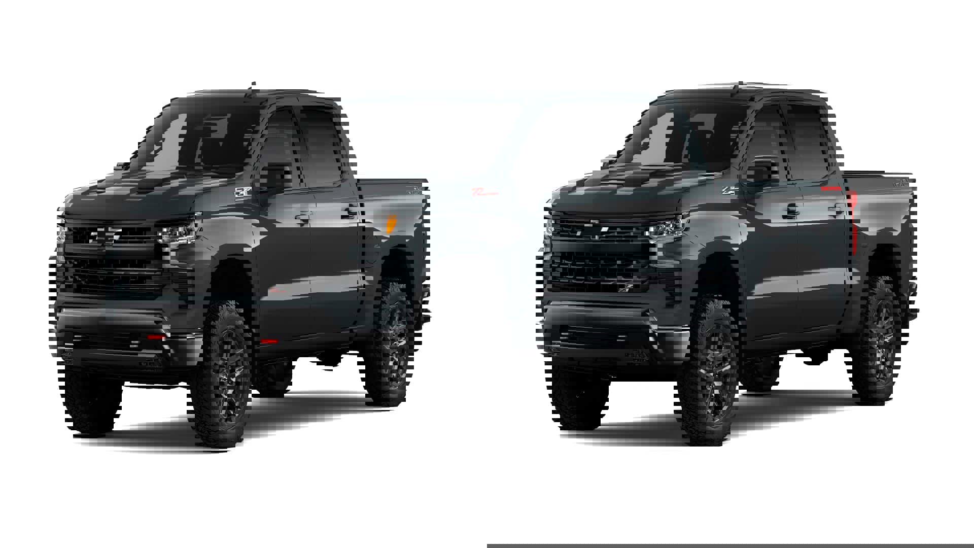 New 2026 Chevrolet Silverado 1500 LT Trail Boss image 25