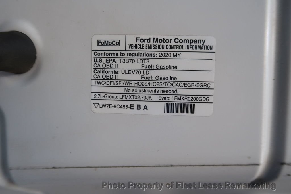 Used 2020 Ford F150 XL w/ XL Power Equipment Group RWD image 42