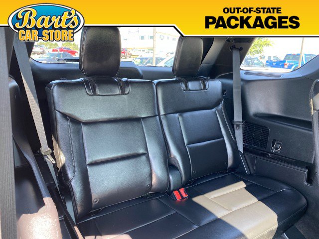 Used 2020 Ford Explorer Limited w/ Class III Trailer Tow Package AWD/4WD image 14