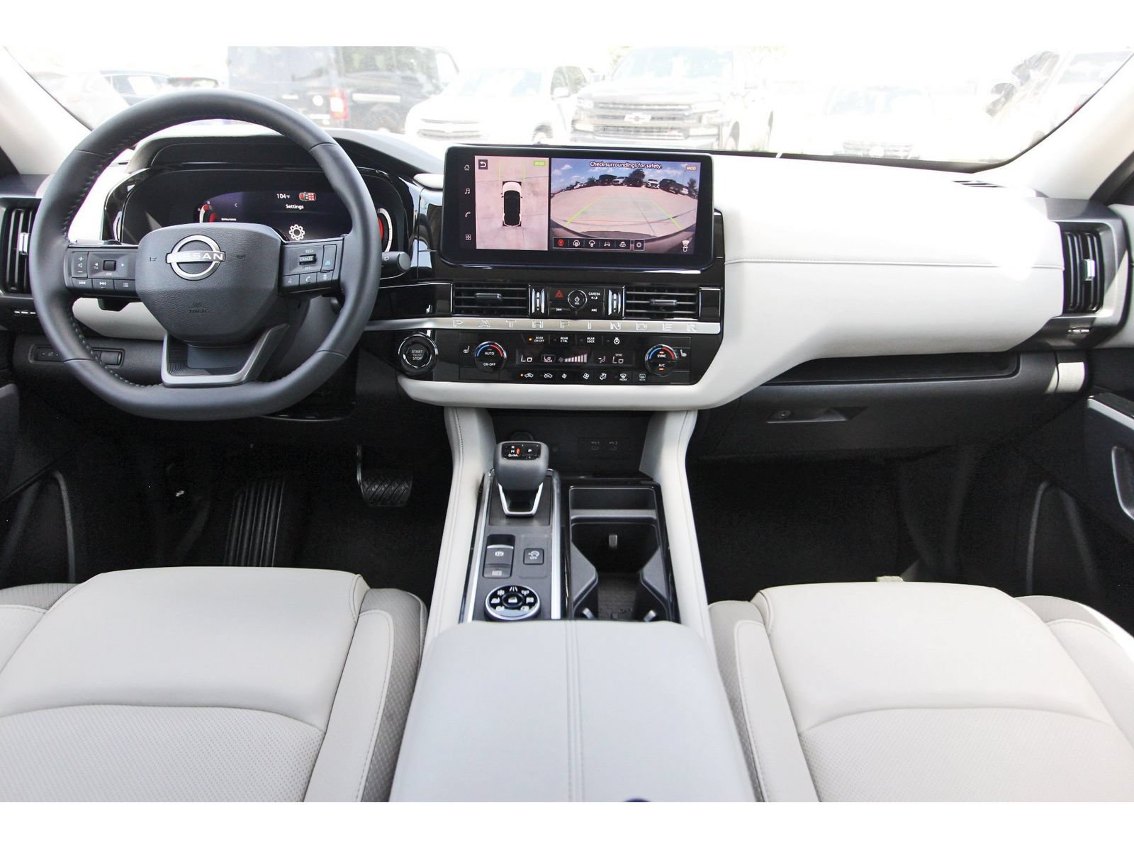 Certified 2026 Nissan Pathfinder SL AWD/4WD image 13