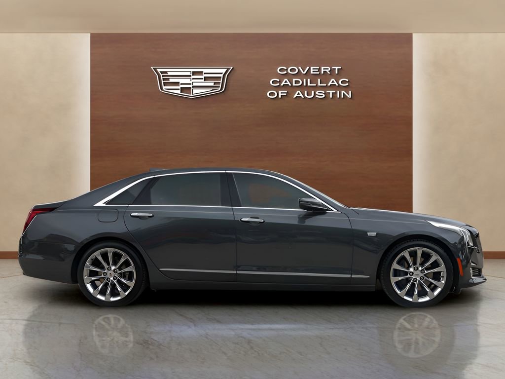 Used 2017 Cadillac CT6 Premium Luxury AWD/4WD image 5