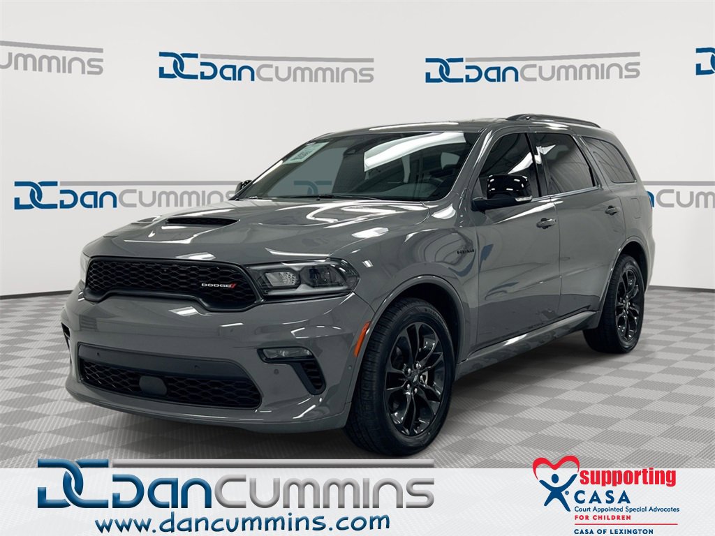Used 2023 Dodge Durango R/T