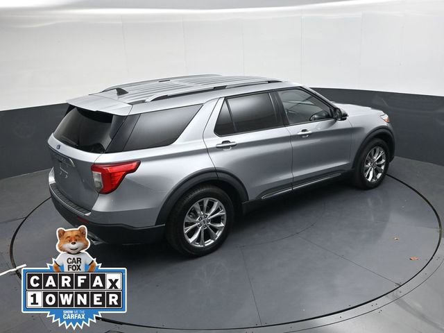Used 2022 Ford Explorer Limited w/ Equipment Group 301A image 30