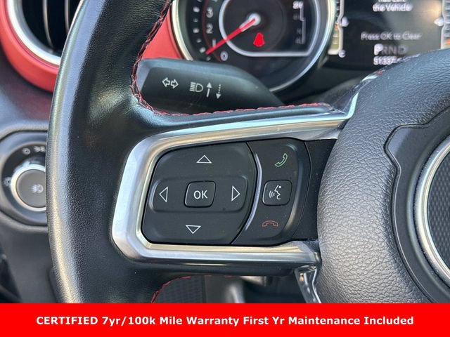 Used 2022 Jeep Wrangler Unlimited Rubicon w/ LED Lighting Group AWD/4WD image 28