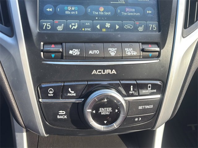 Used 2019 Acura TLX V6 w/ Technology & A-SPEC Pkg image 32