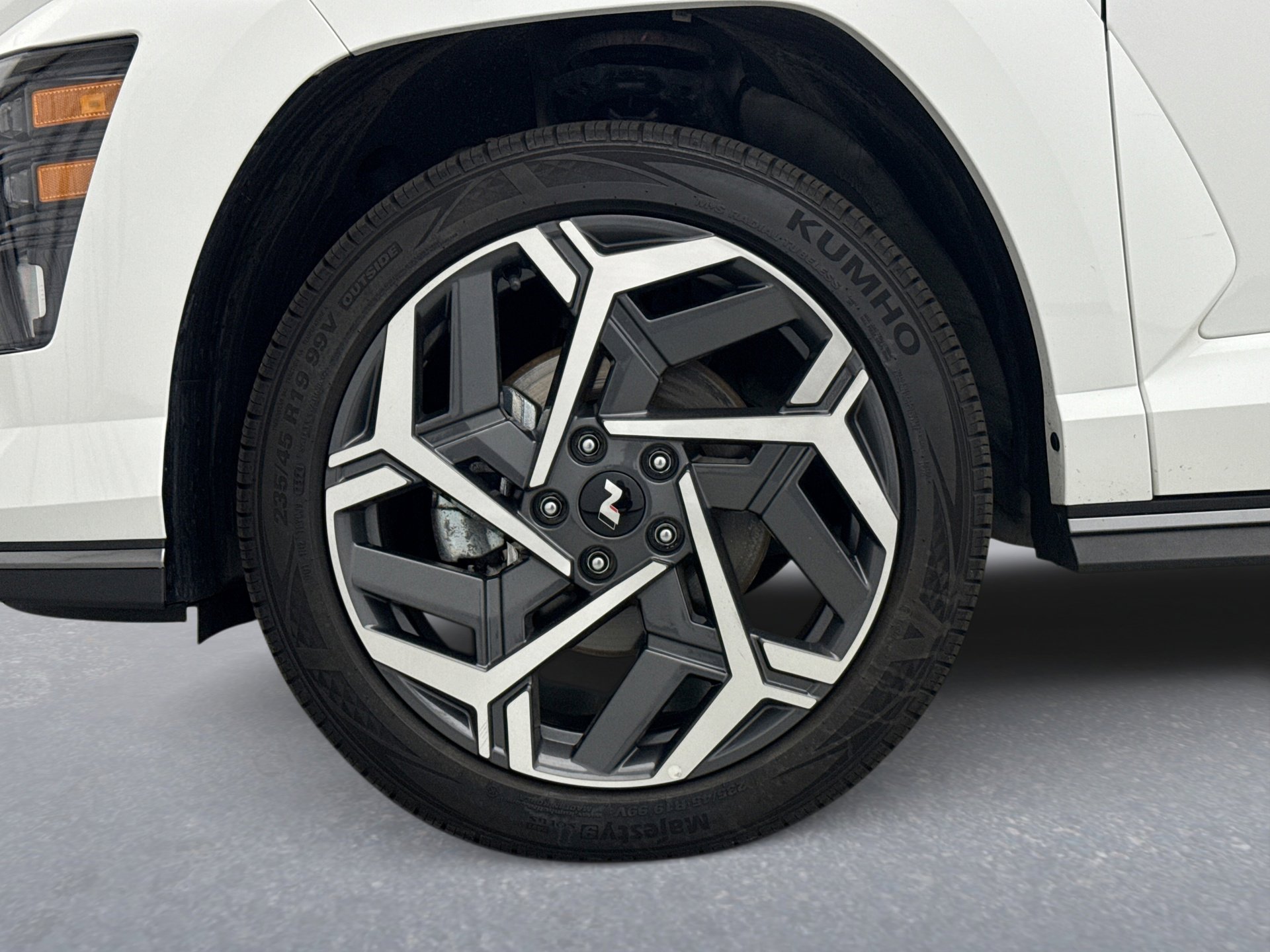 Used 2025 Hyundai Kona N Line S image 23