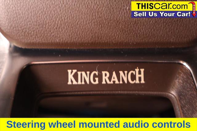 Used 2023 Ford F250 King Ranch w/ FX4 Off-Road Package AWD/4WD image 15