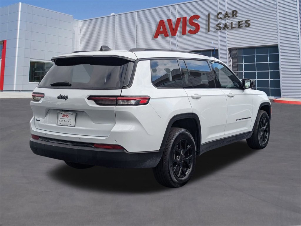 Used 2024 Jeep Grand Cherokee L Laredo image 6