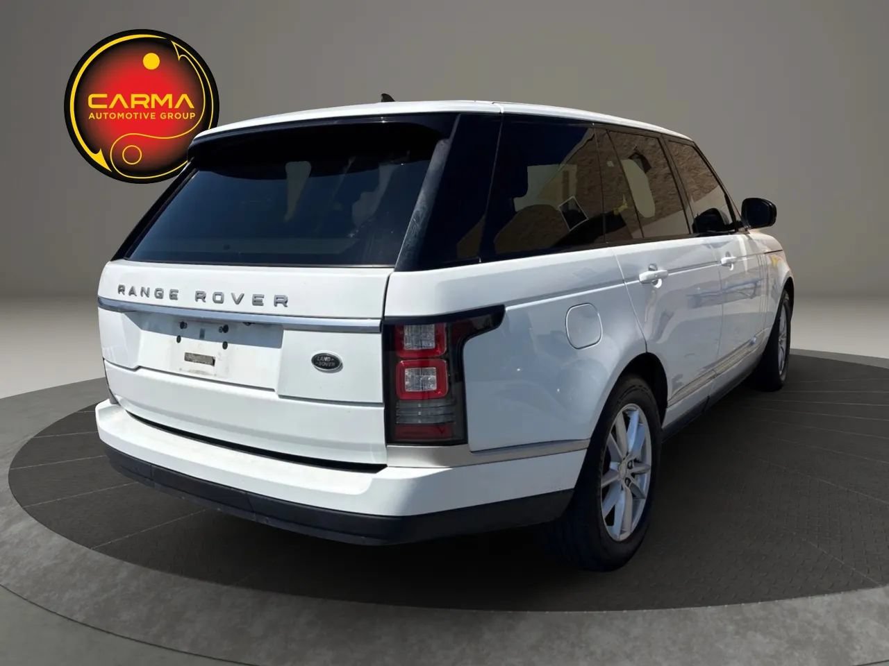 Used 2015 Land Rover Range Rover AWD/4WD image 5
