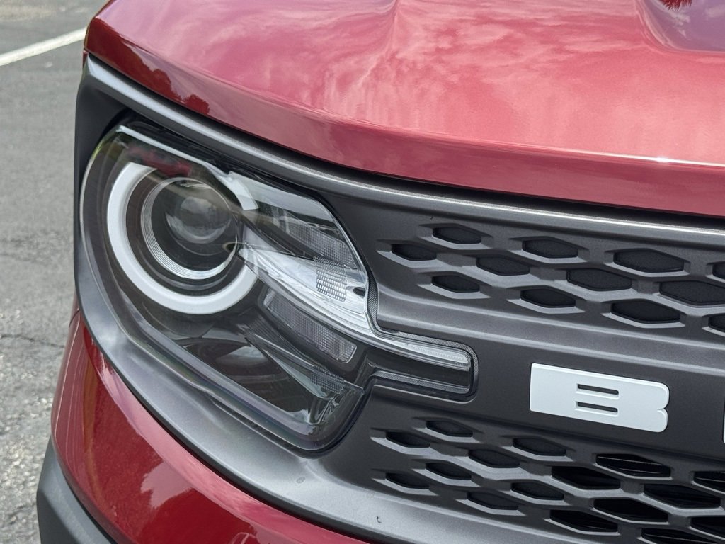 New 2025 Ford Bronco Sport Big Bend w/ Convenience Package image 4