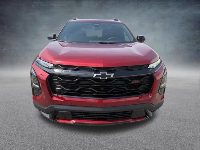 New 2027 Chevrolet Equinox RS w/ Safety and Technology Package AWD/4WD image 3