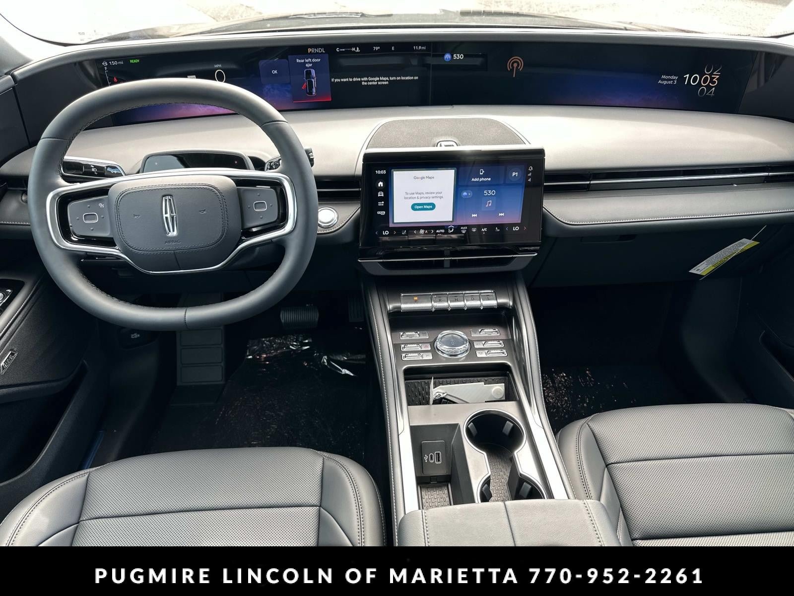 New 2026 Lincoln Nautilus Premier w/ Equipment Group 102A AWD/4WD image 24