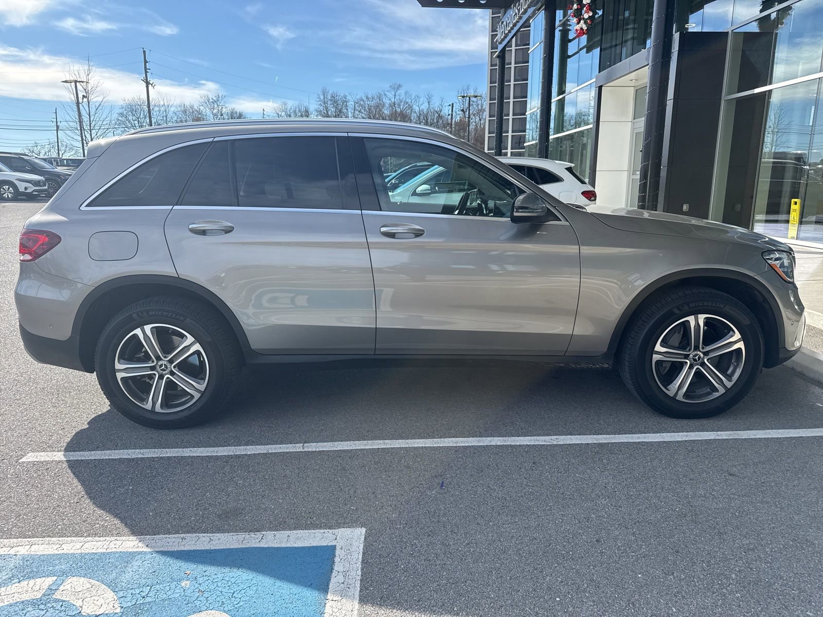 Certified 2021 Mercedes-Benz GLC 300 image 4