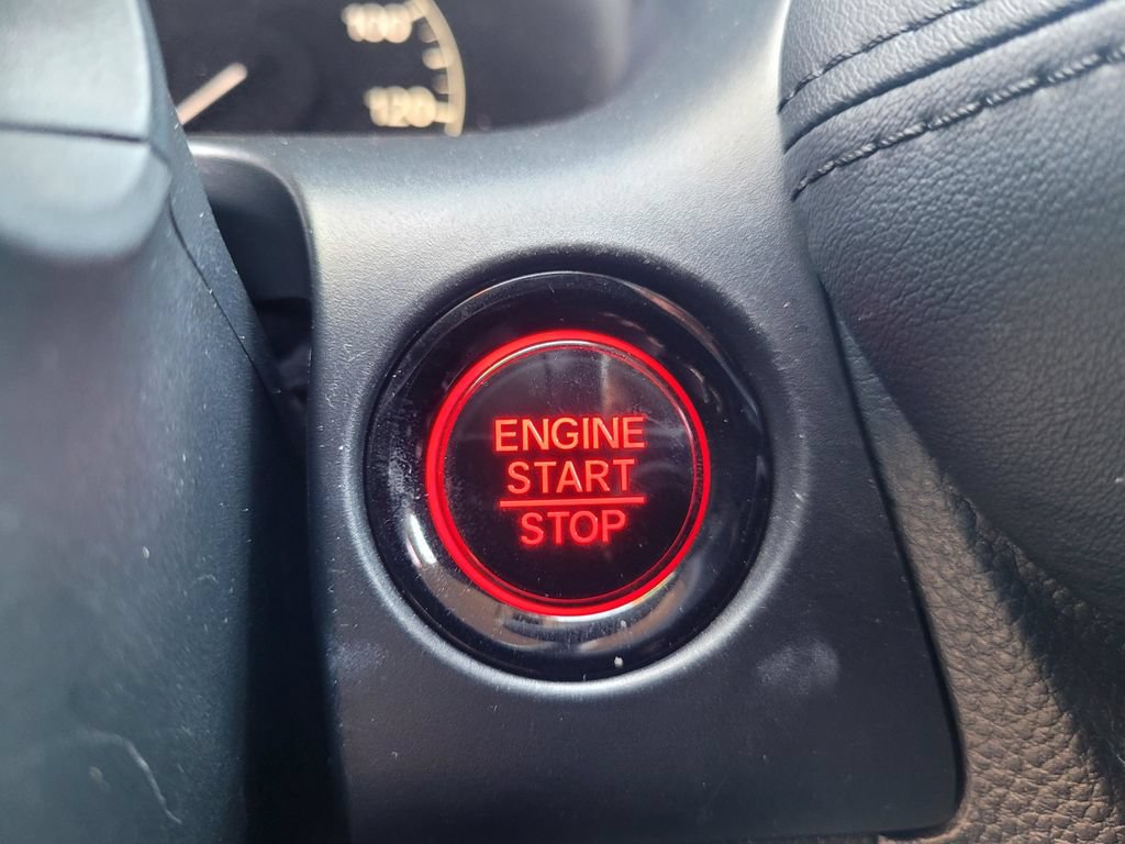 Used 2024 Honda HR-V LX image 21