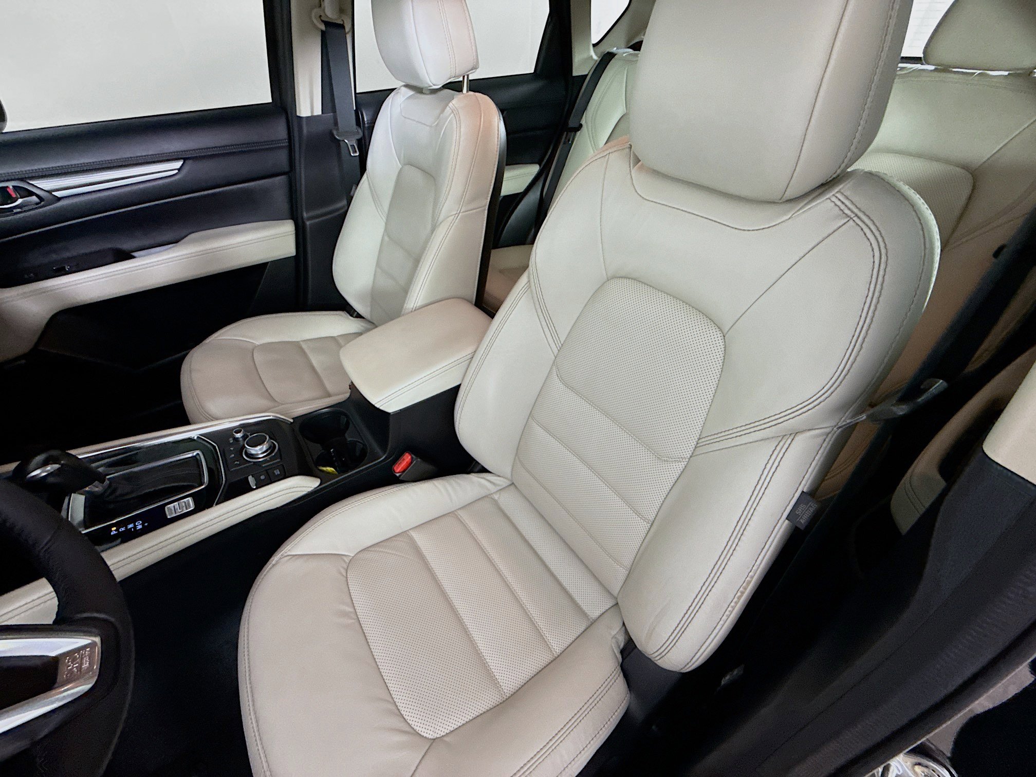 Used 2023 MAZDA CX-5 AWD 2.5 S w/ Premium Plus Pkg image 26