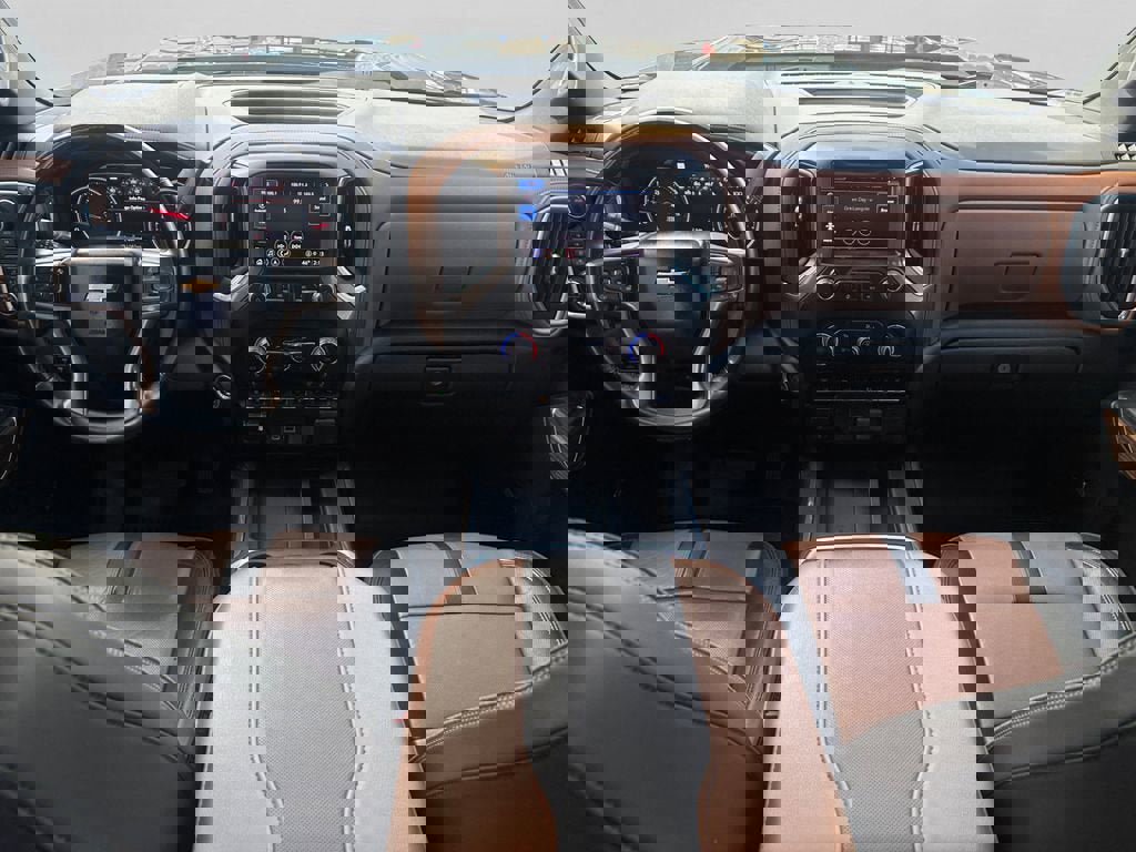 Used 2023 Chevrolet Silverado 3500 High Country w/ Snow Plow Prep/Camper Package image 11