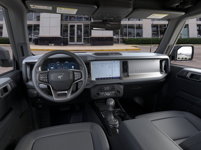 New 2026 Ford Bronco Big Bend AWD/4WD image 9
