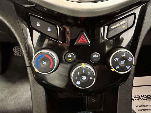 Used 2018 Chevrolet Sonic Premier image 19