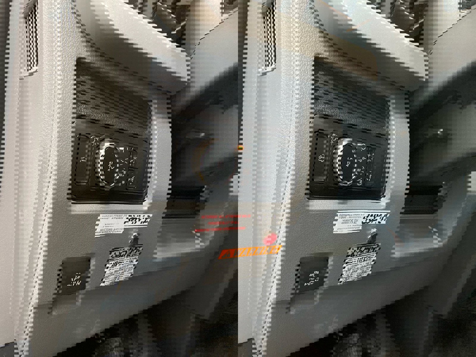 New 2025 Ford F600 4x4 Regular Cab Super Duty w/ XL Chrome Package image 12