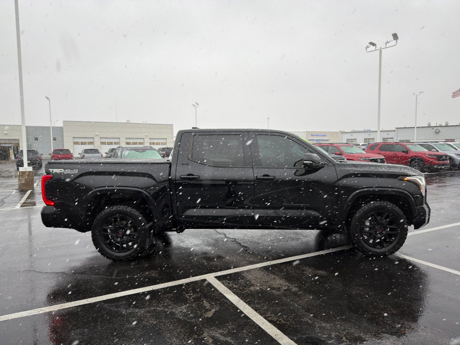 Used 2023 Toyota Tundra SR5 image 7