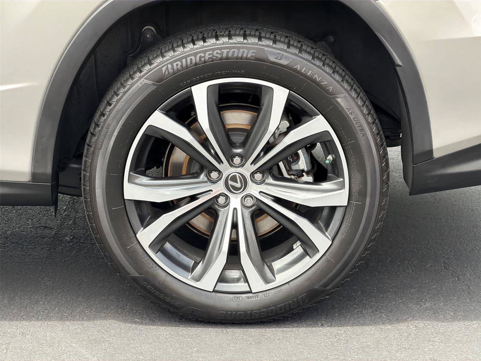Used 2022 Lexus RX 350 FWD w/ Premium Package image 9