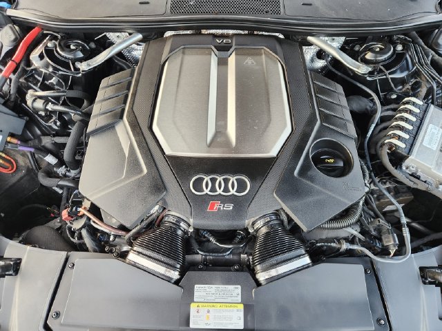 Used 2021 Audi RS 6 AWD/4WD image 27