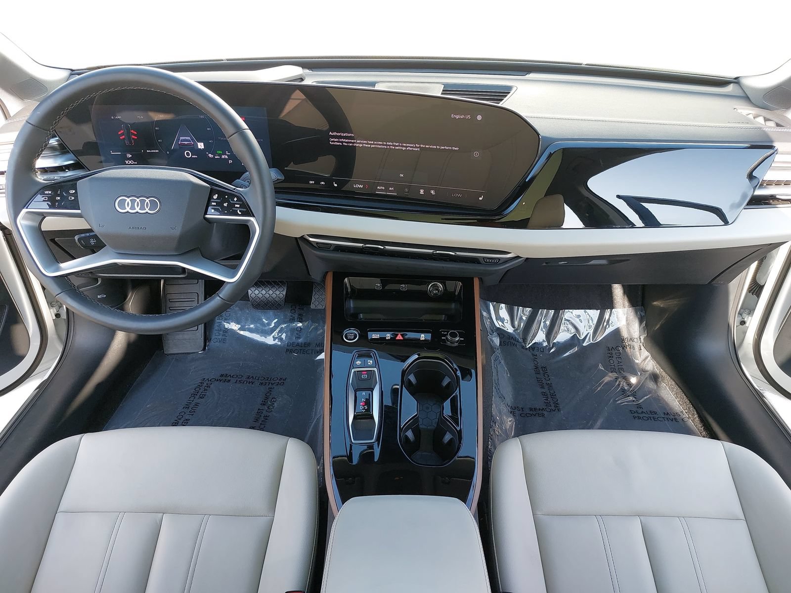 Certified 2025 Audi A5 2.0T Premium Plus w/ Premium Plus AWD/4WD image 9