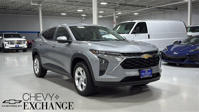 Used 2024 Chevrolet Trax LS w/ LS Convenience Package