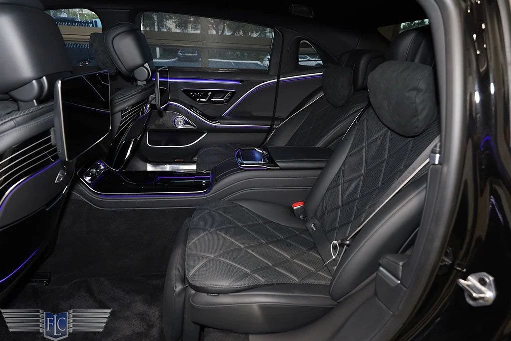 Used 2021 Mercedes-Benz Maybach S 580 4MATIC image 17