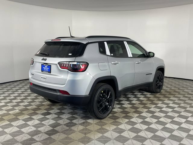 New 2026 Jeep Compass Latitude AWD/4WD image 6