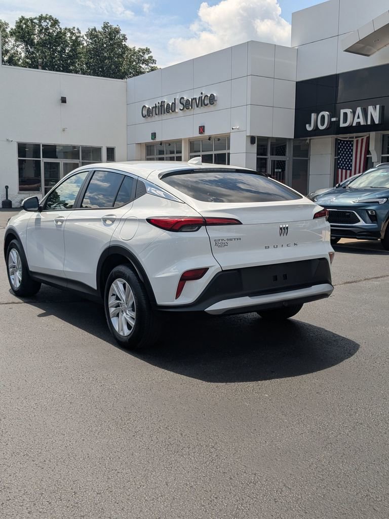 New 2025 Buick Envista Preferred image 6