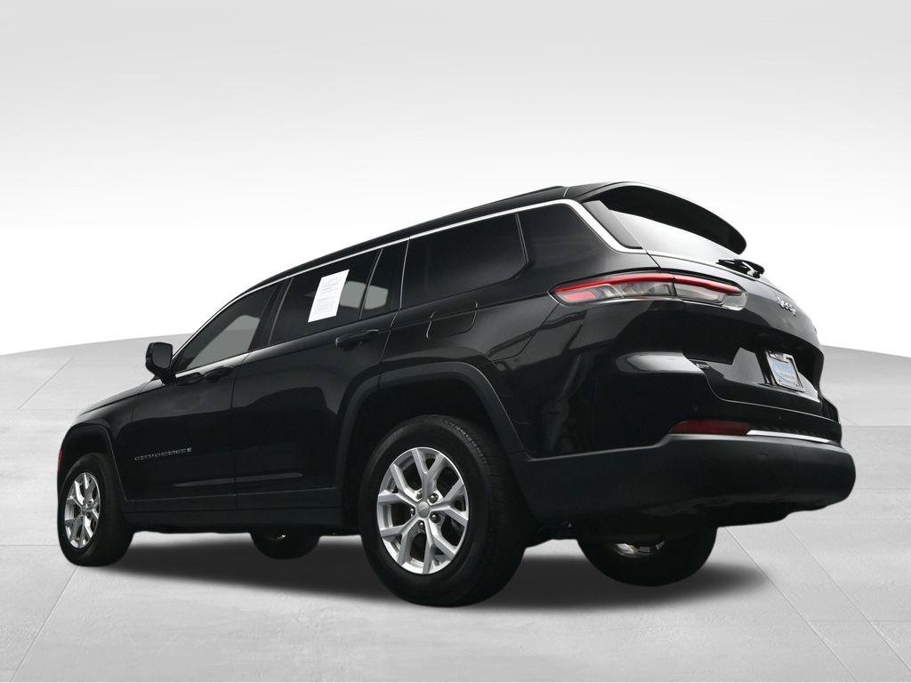 Used 2023 Jeep Grand Cherokee L Limited RWD image 40