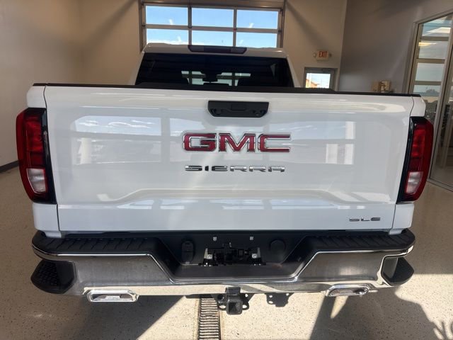 New 2026 GMC Sierra 1500 SLE w/ X31 Off-Road Package image 12
