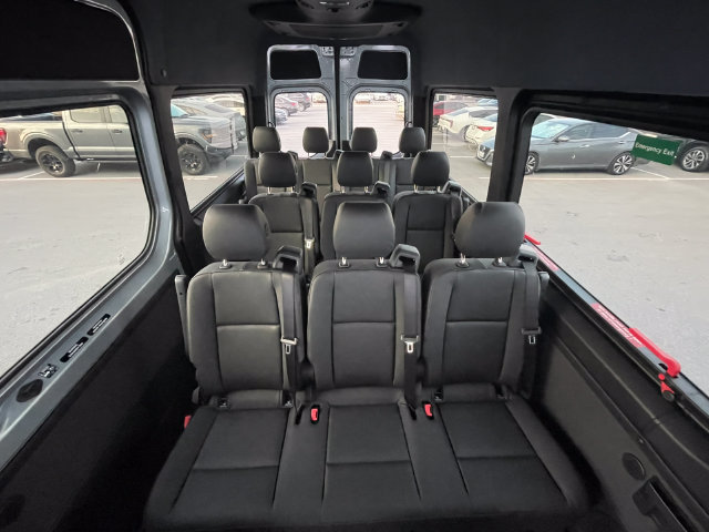 New 2025 Mercedes-Benz Sprinter 2500 image 39