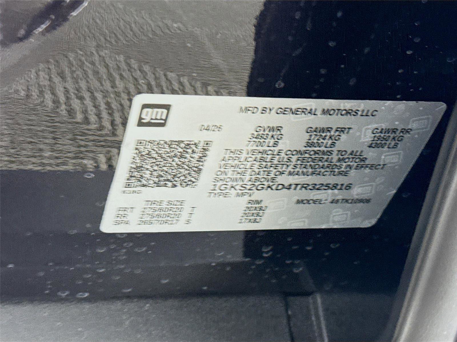 New 2026 GMC Yukon XL Elevation w/ Elevation Premium Package AWD/4WD image 29