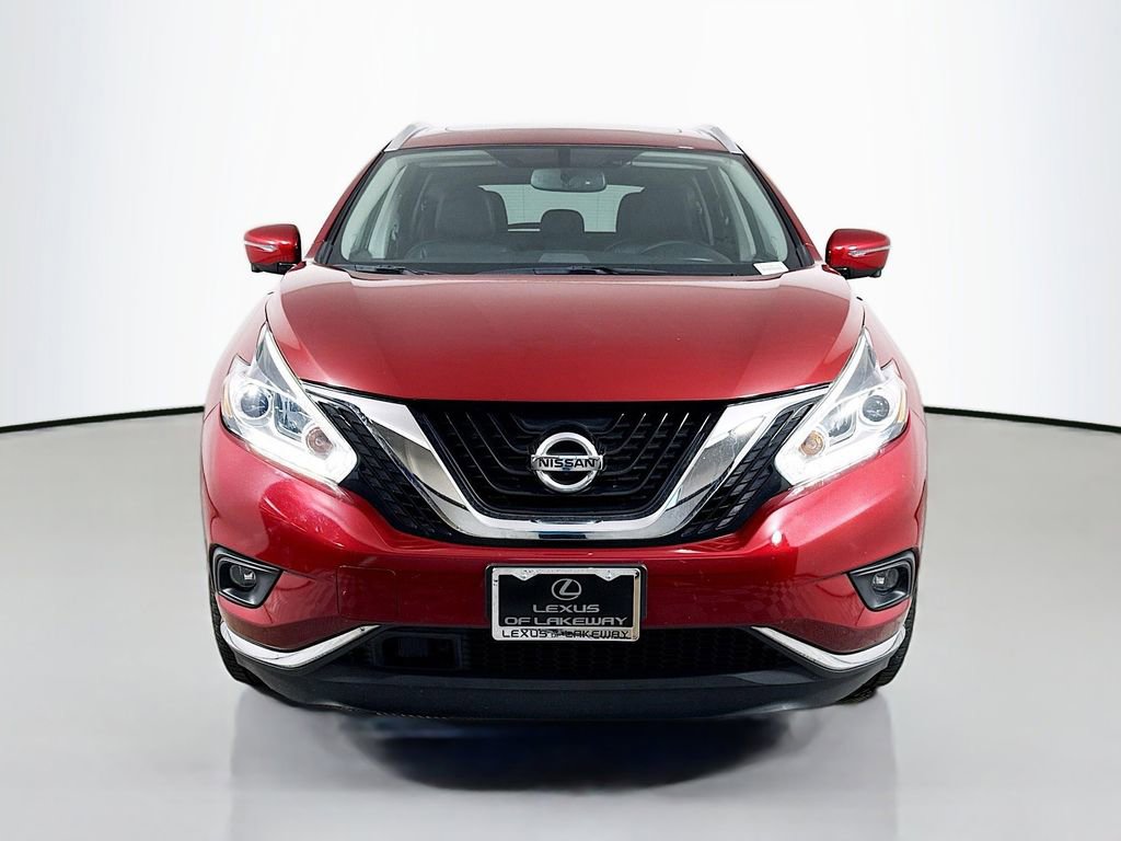 Used 2018 Nissan Murano Platinum FWD image 2