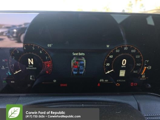 Used 2024 Ford Mustang GT Premium image 8