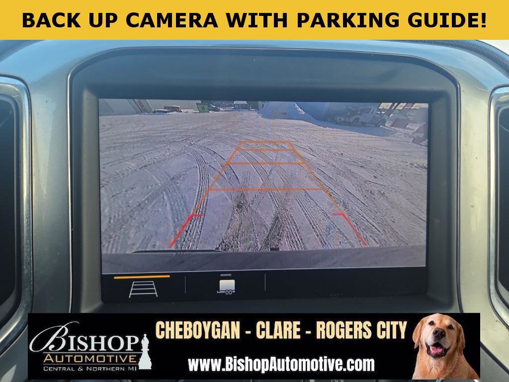 Used 2019 Chevrolet Silverado 1500 LT w/ All-Star Edition image 14