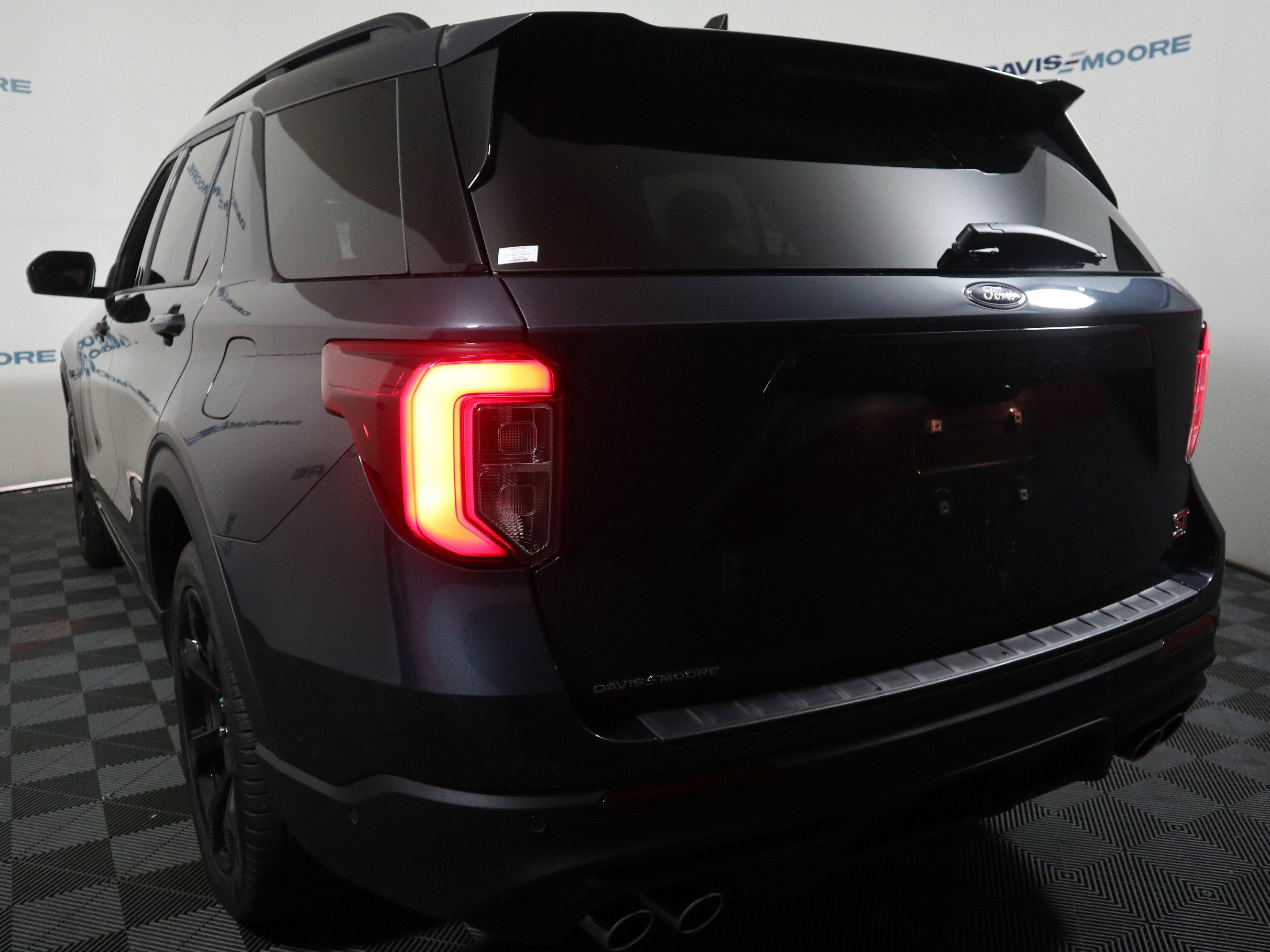 Used 2023 Ford Explorer ST w/ Equipment Group 401A image 10