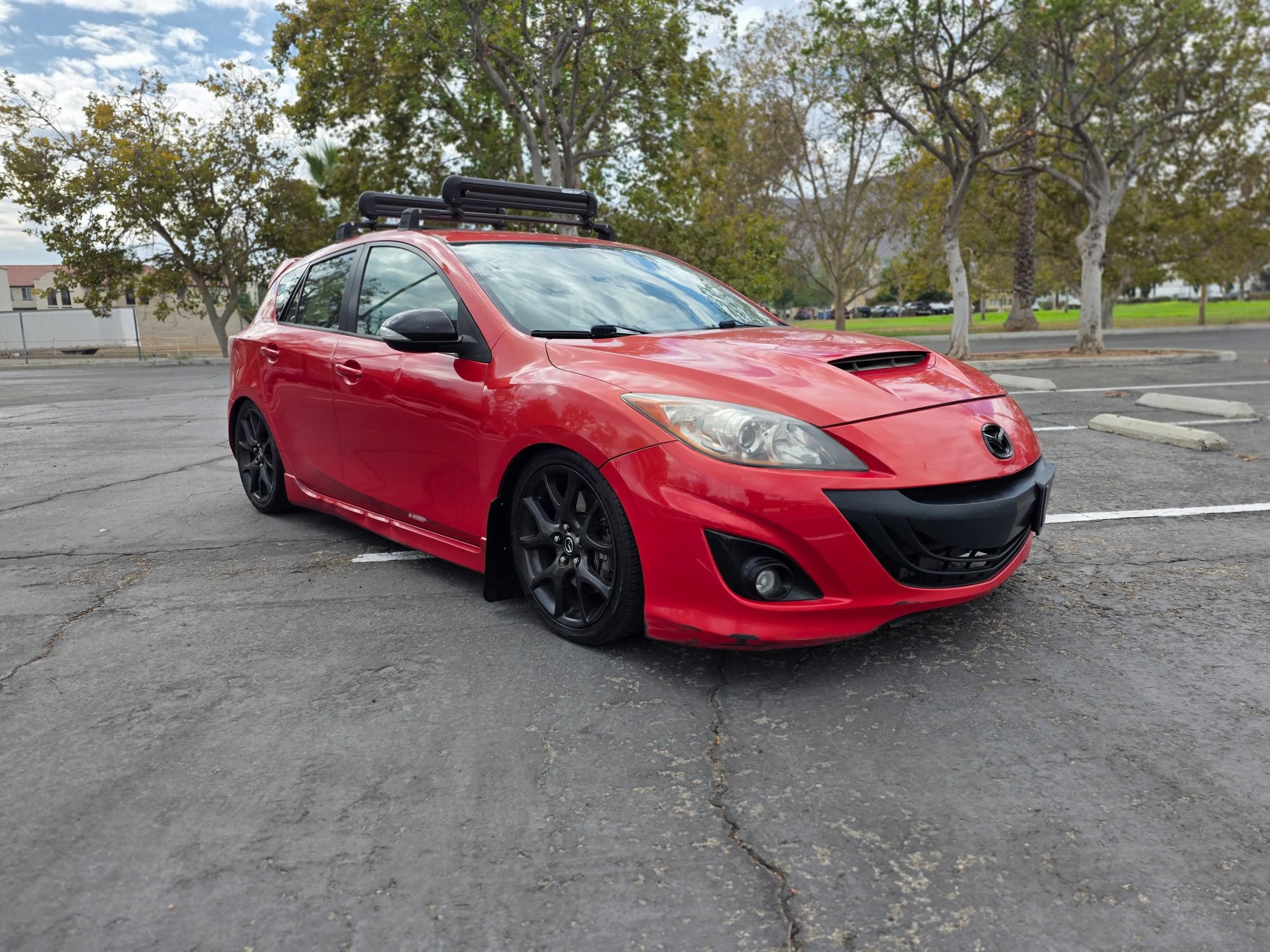 Used 2013 MAZDA MAZDA3 Touring FWD image 1
